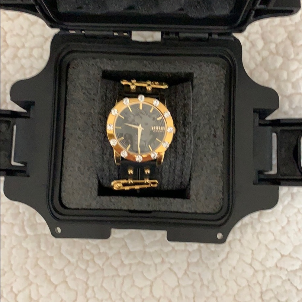 Versace women’s watch